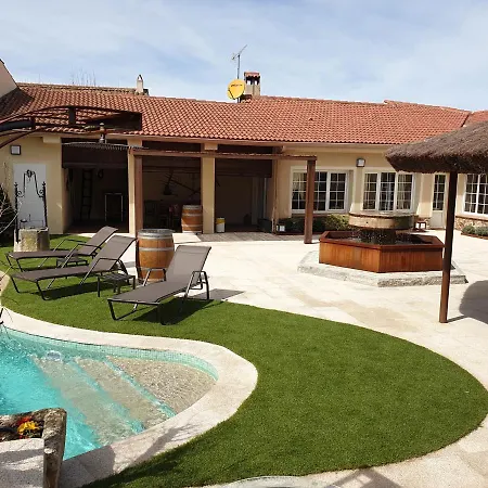 La Casa Del Solaz Anaya