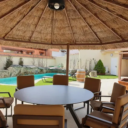 La Casa Del Solaz Holiday home Anaya
