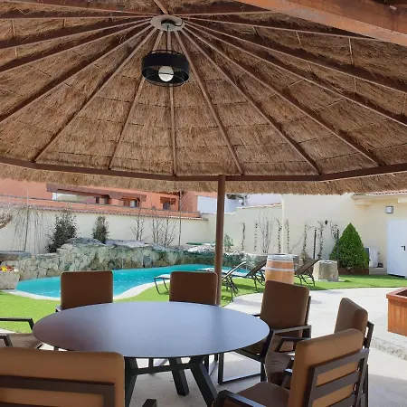 La Casa Del Solaz Holiday home