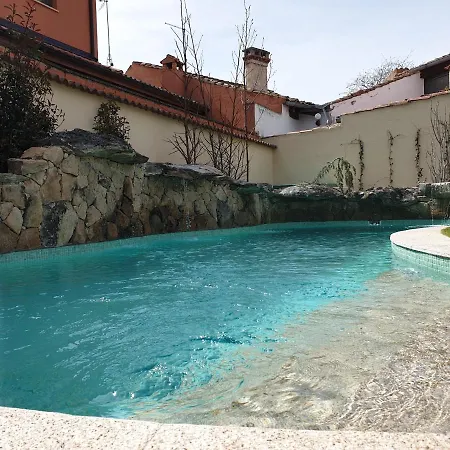 La Casa Del Solaz 度假居