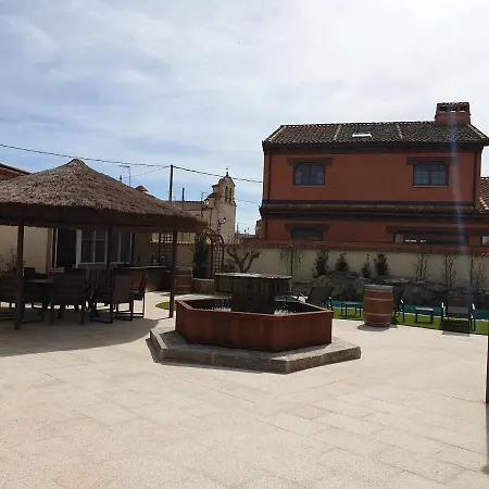 La Casa Del Solaz Holiday home Anaya