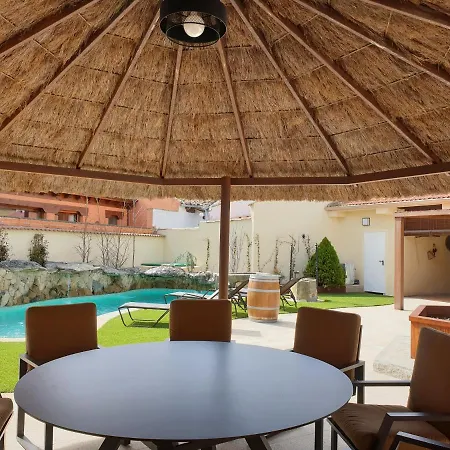 La Casa Del Solaz Anaya