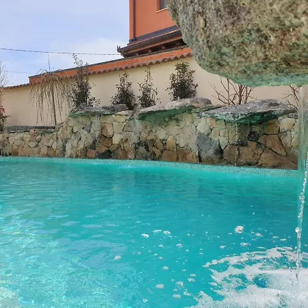 La Casa Del Solaz Anaya