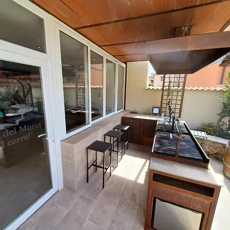 度假居 La Casa Del Solaz Anaya