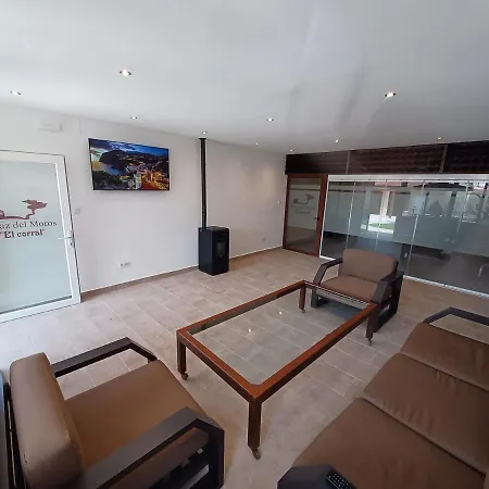 La Casa Del Solaz Vakantiehuis *