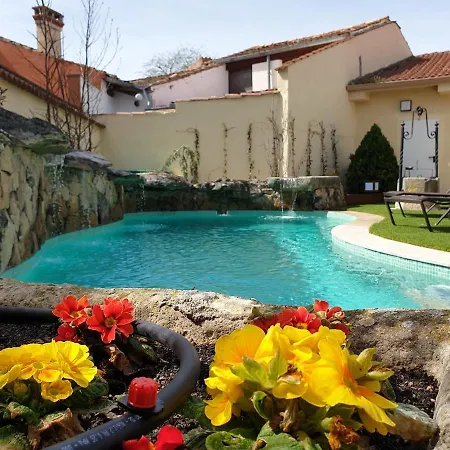 La Casa Del Solaz Vakantiehuis Anaya