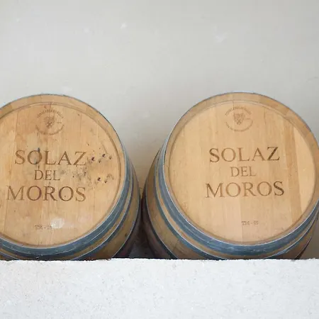 Vakantiehuis La Casa Del Solaz *