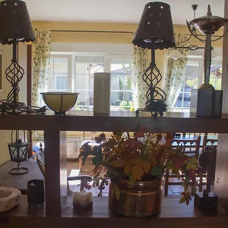 度假居 La Casa Del Solaz Anaya