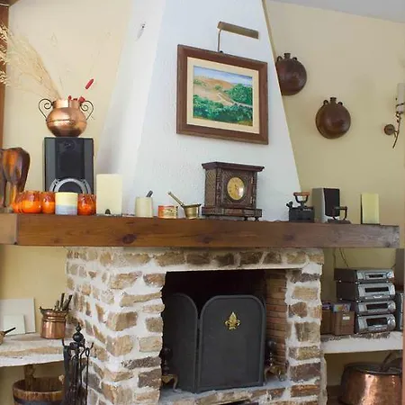 La Casa Del Solaz Holiday home