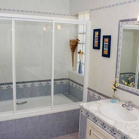 La Casa Del Solaz Holiday home