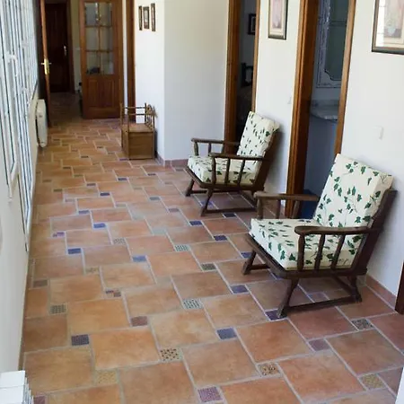 Vakantiehuis La Casa Del Solaz *