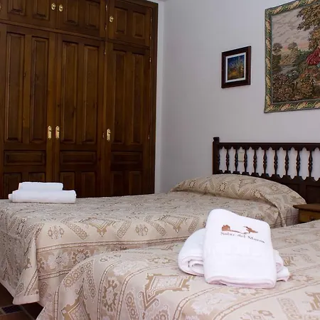 La Casa Del Solaz Holiday home *