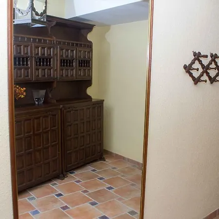 度假居 La Casa Del Solaz Anaya