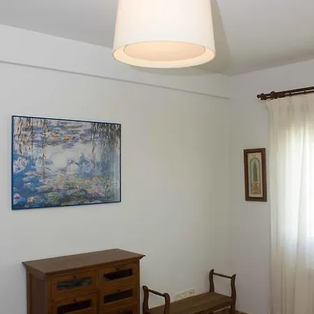 La Casa Del Solaz 度假居