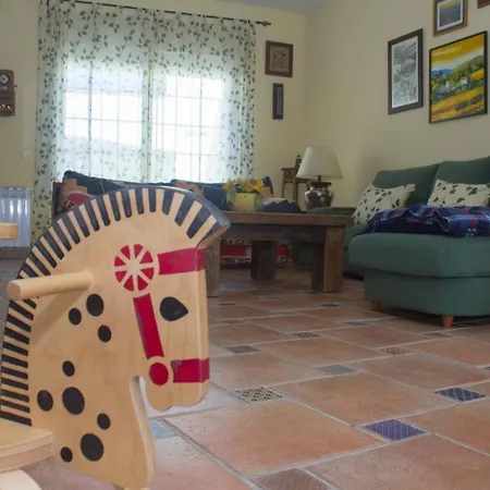 La Casa Del Solaz Anaya