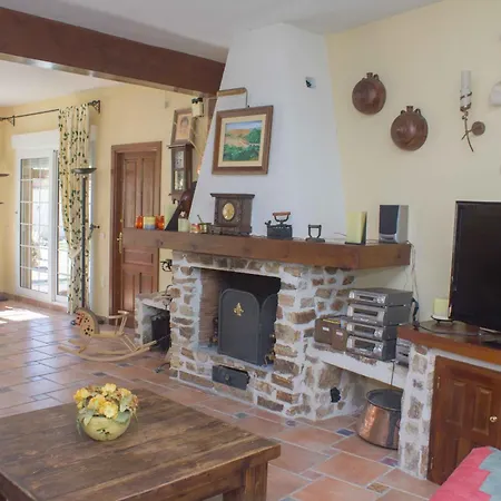 La Casa Del Solaz Anaya