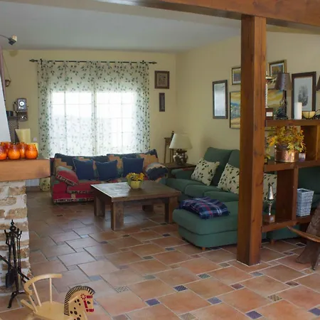Vakantiehuis La Casa Del Solaz Anaya