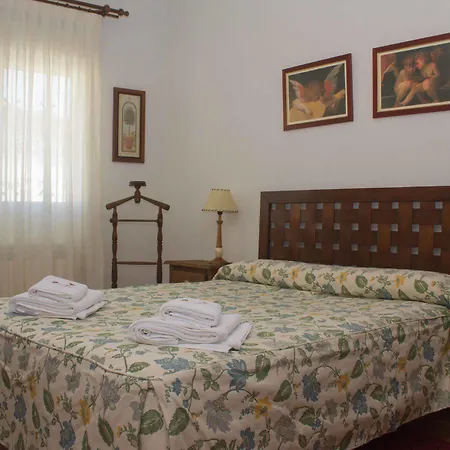La Casa Del Solaz Holiday home *