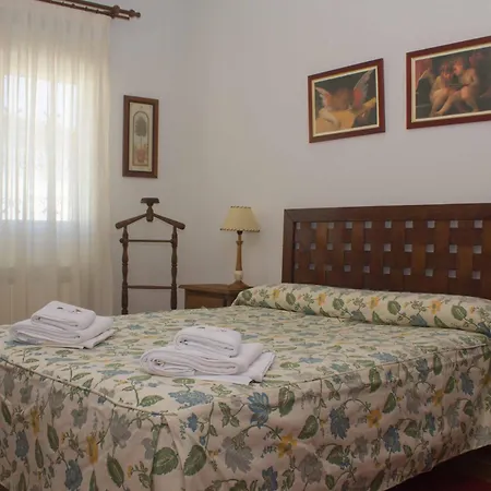 La Casa Del Solaz 度假居 *