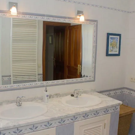La Casa Del Solaz Holiday home *