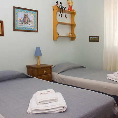 La Casa Del Solaz 度假居 Anaya