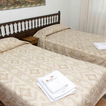 La Casa Del Solaz Anaya