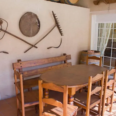 Vakantiehuis La Casa Del Solaz Anaya