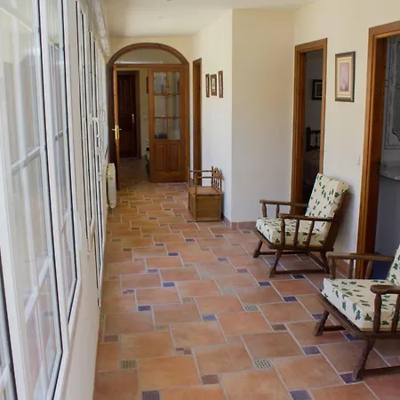 Vakantiehuis La Casa Del Solaz *