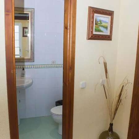 La Casa Del Solaz Holiday home Anaya