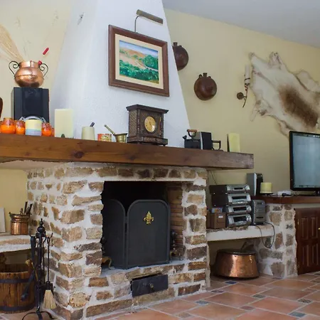 Vakantiehuis La Casa Del Solaz Anaya