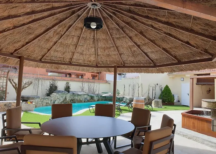 La Casa Del Solaz Hébergement de vacances