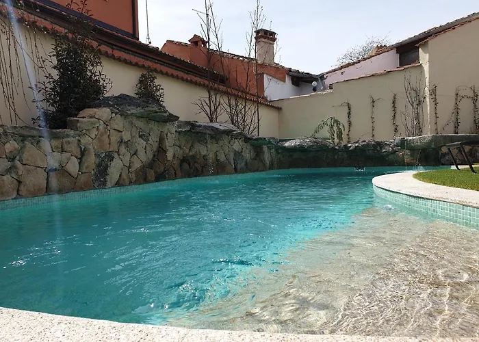 La Casa Del Solaz Hébergement de vacances