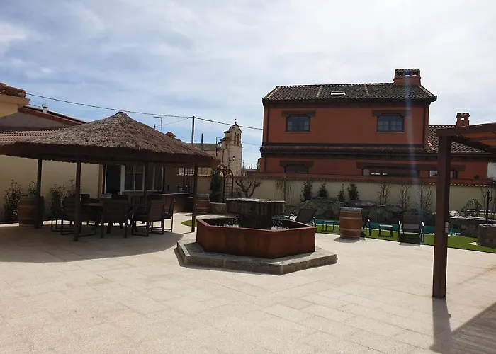 La Casa Del Solaz Hébergement de vacances Anaya