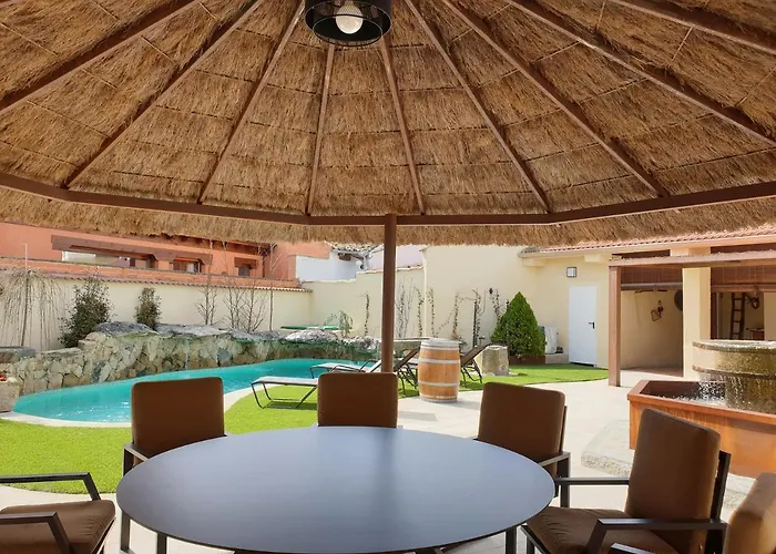 La Casa Del Solaz Anaya