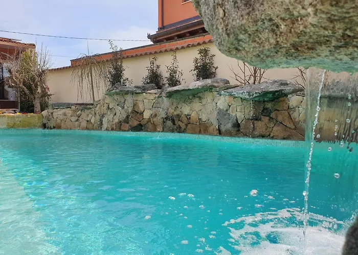 La Casa Del Solaz Anaya