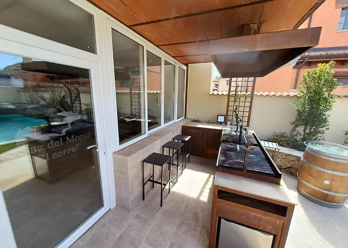 Hébergement de vacances La Casa Del Solaz Anaya