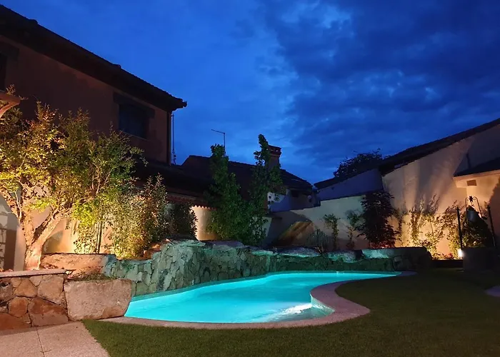 La Casa Del Solaz Hébergement de vacances