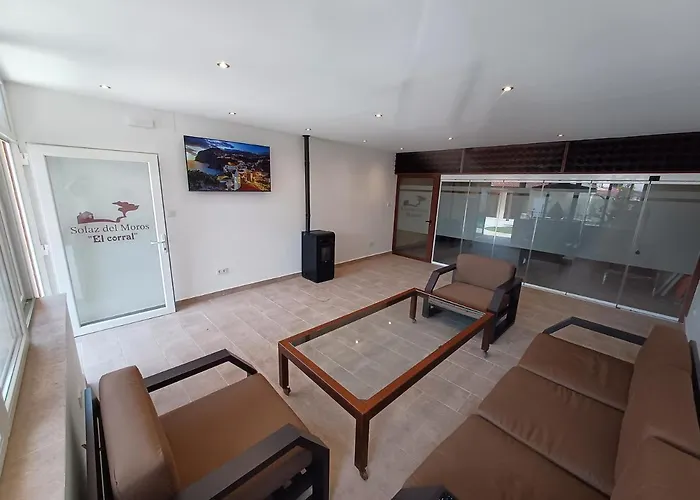 La Casa Del Solaz Hébergement de vacances *