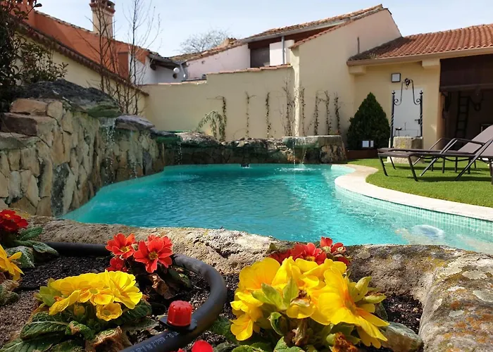 La Casa Del Solaz Hébergement de vacances Anaya