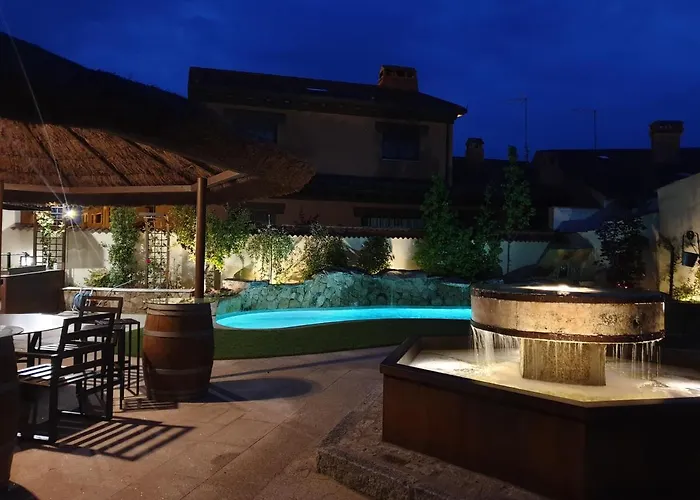 Hébergement de vacances La Casa Del Solaz *