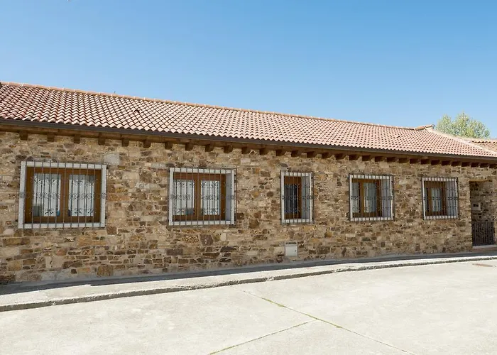 Hébergement de vacances La Casa Del Solaz