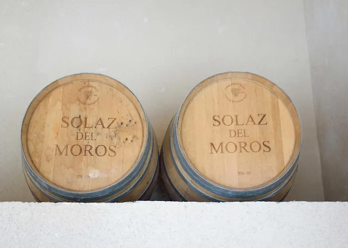 Hébergement de vacances La Casa Del Solaz *