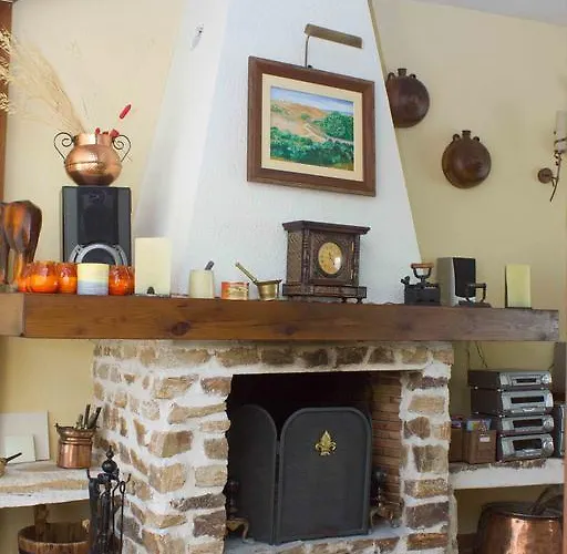 La Casa Del Solaz Hébergement de vacances