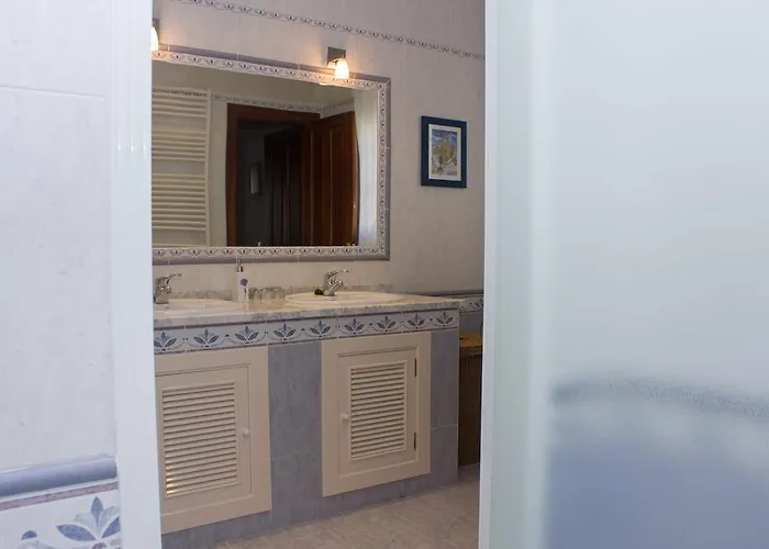 Hébergement de vacances La Casa Del Solaz Anaya