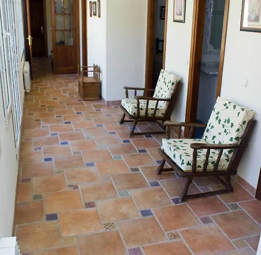 Hébergement de vacances La Casa Del Solaz *