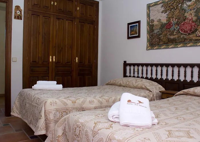 La Casa Del Solaz Hébergement de vacances *