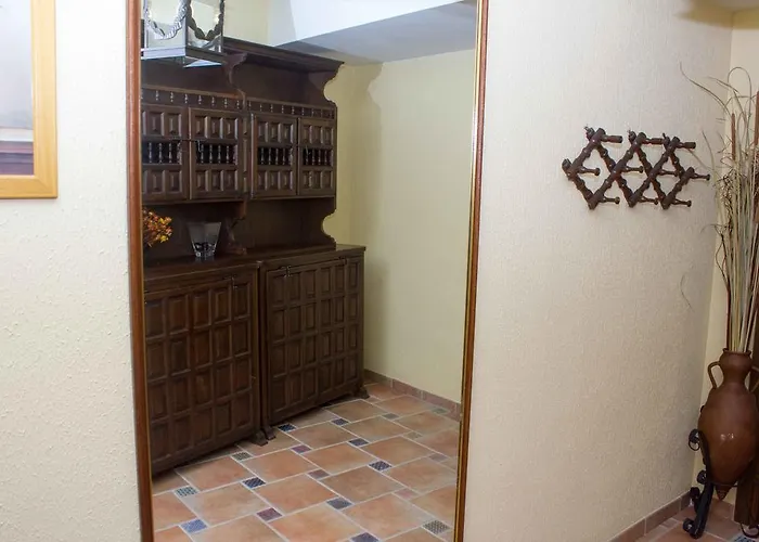 Hébergement de vacances La Casa Del Solaz Anaya