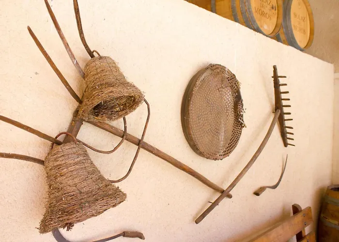 La Casa Del Solaz Hébergement de vacances *