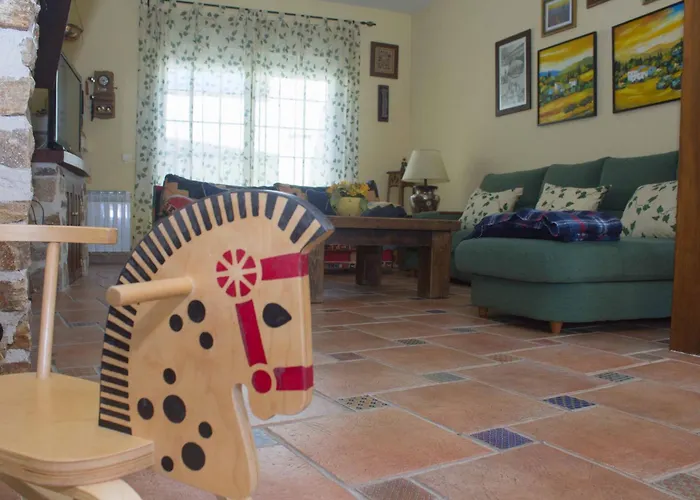 La Casa Del Solaz Anaya