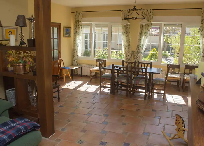 Hébergement de vacances La Casa Del Solaz